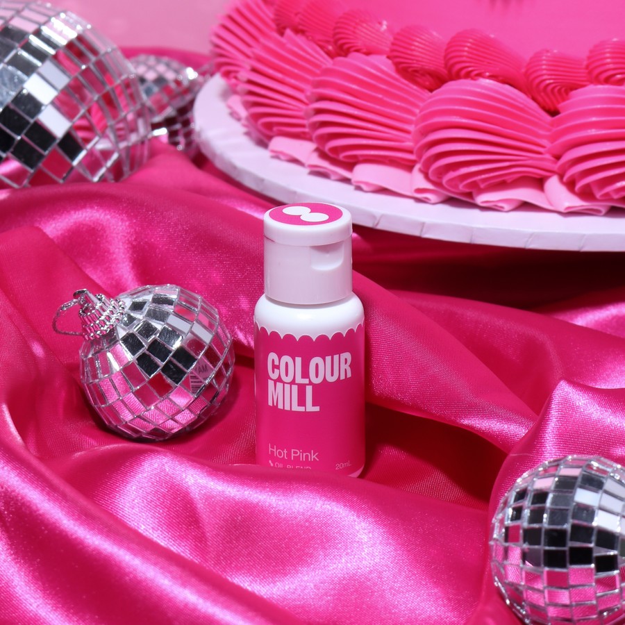Colour Mill Hot Pink