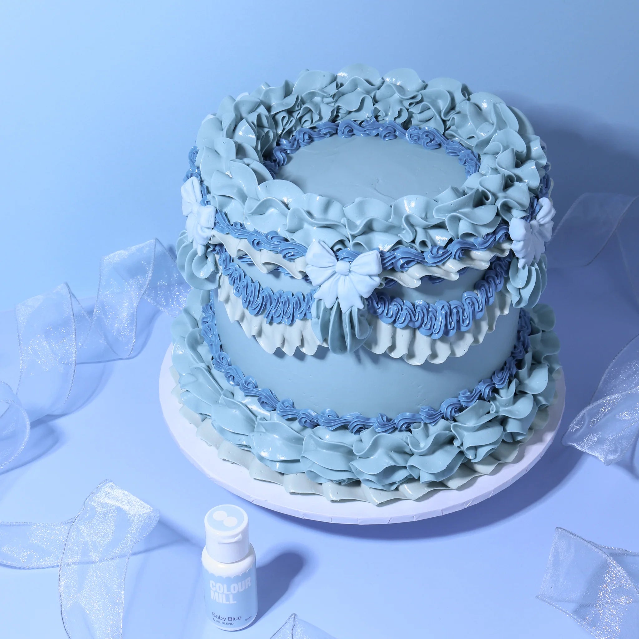 Colour Mill Baby Blue