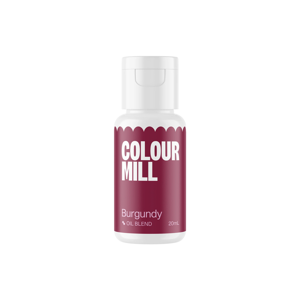 Colour Mill Burgundy
