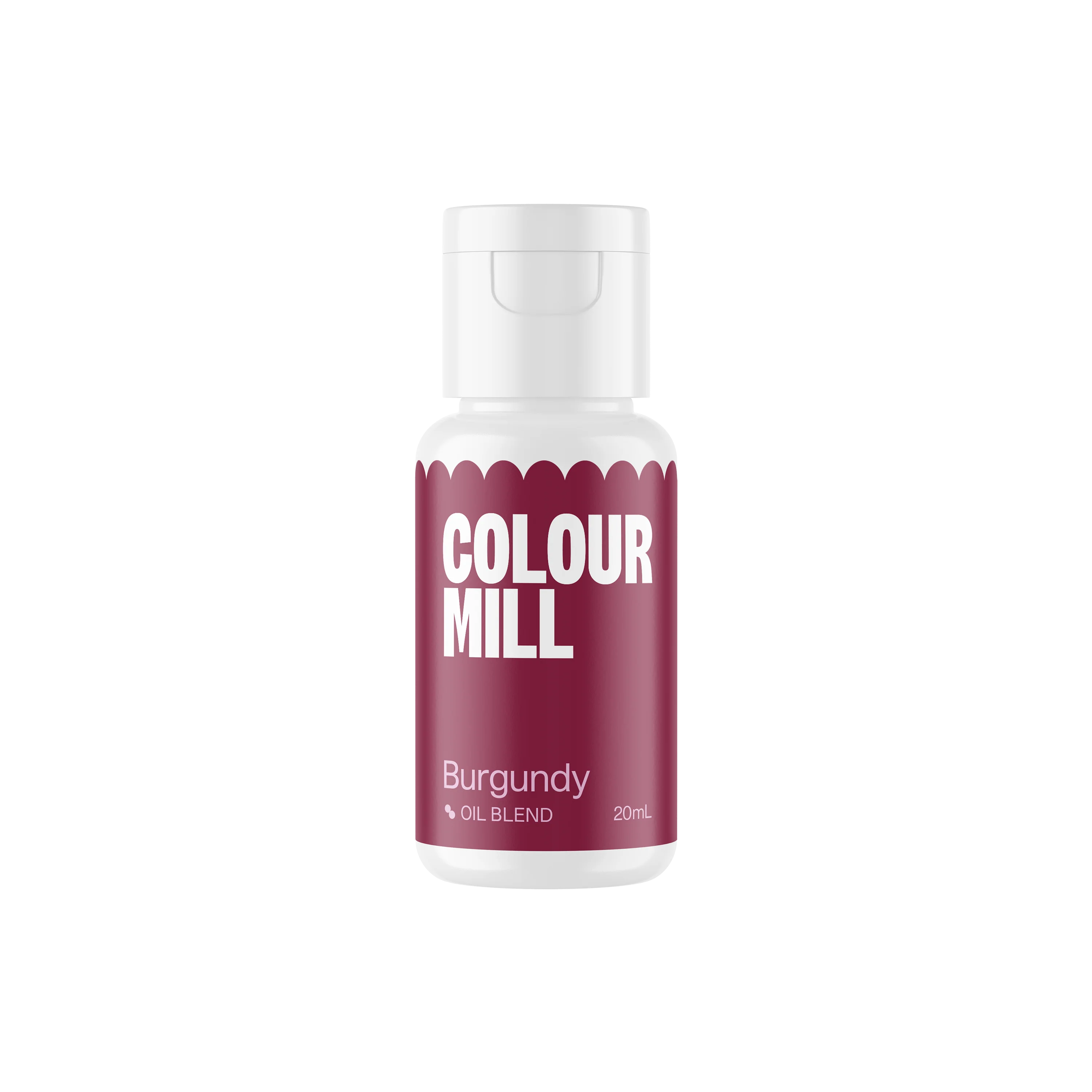 Colour Mill Burgundy