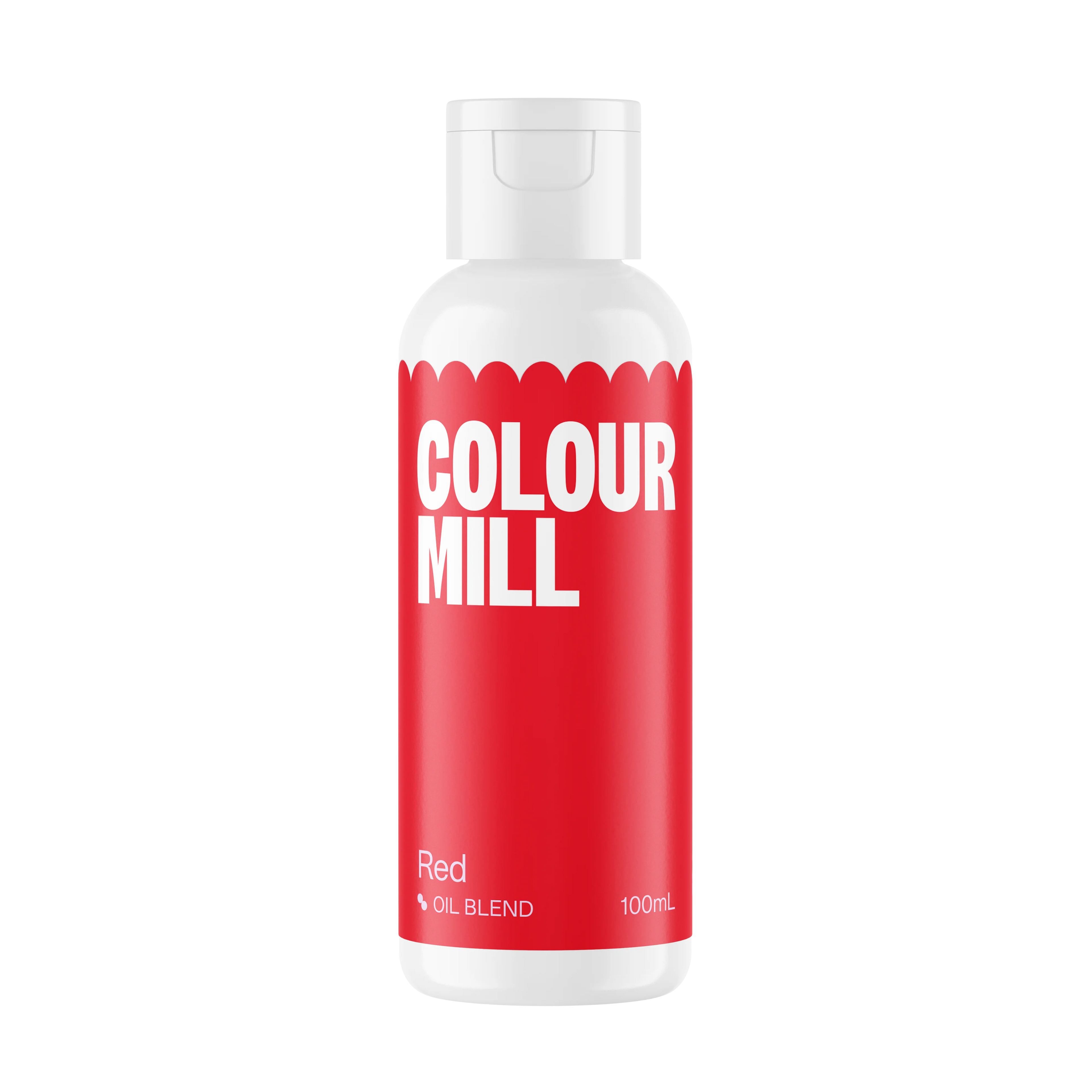 Colour mill - Red