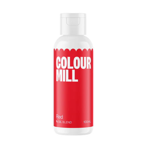 Colour mill - Red