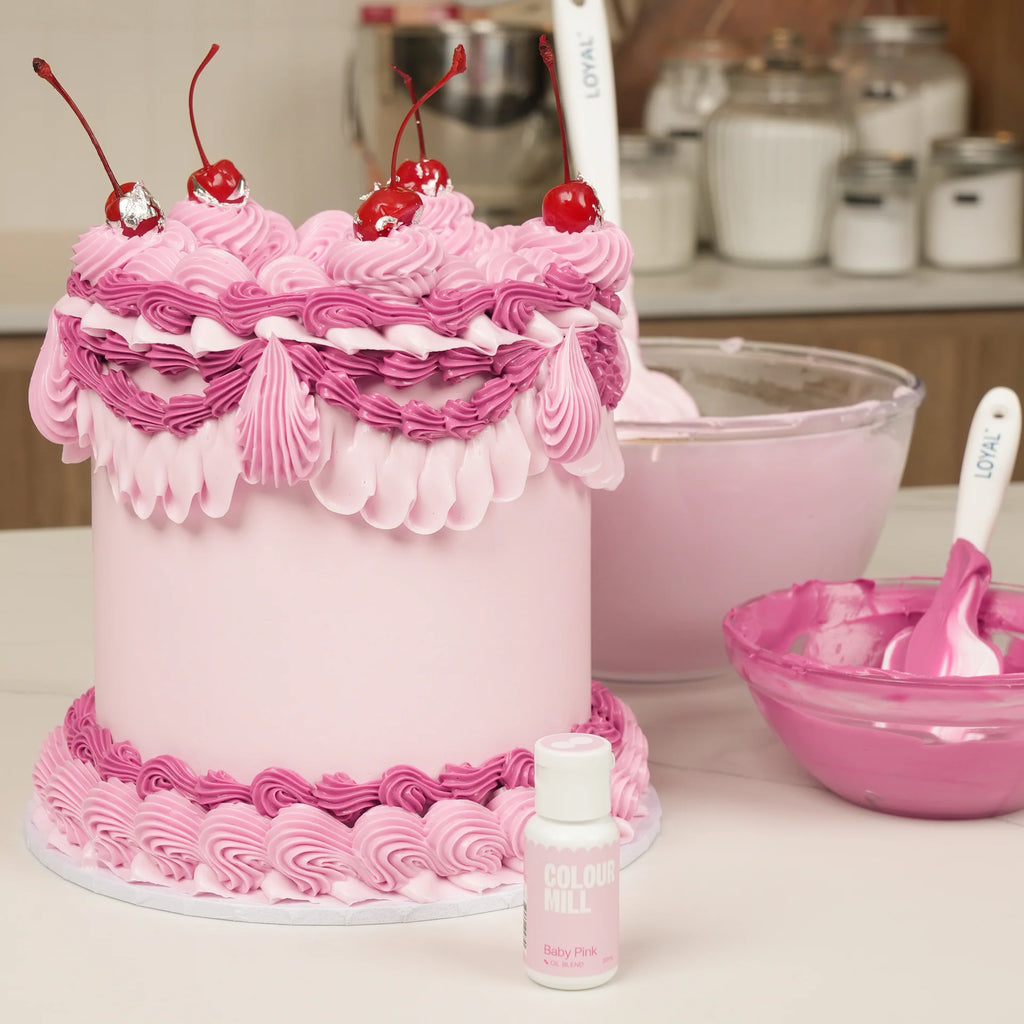 Colour Mill Baby Pink