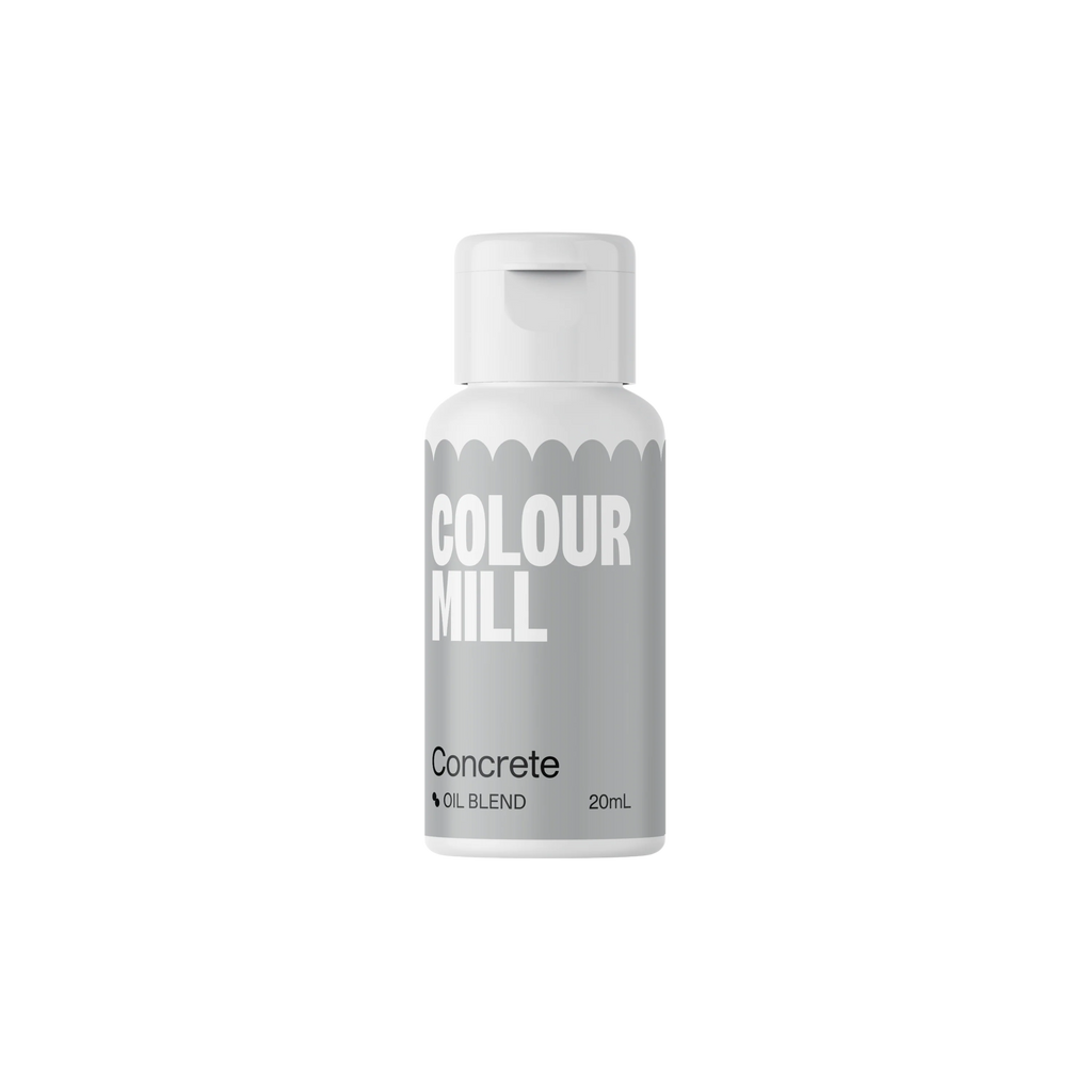Colour Mill Concrete
