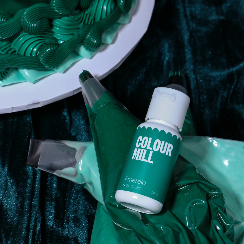 Colour Mill Emerald