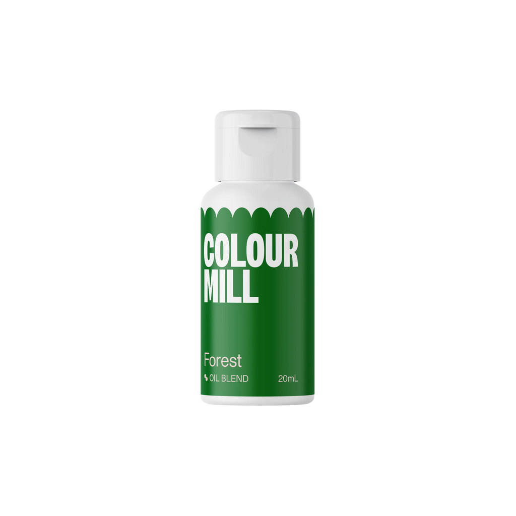 Colour Mill Forest