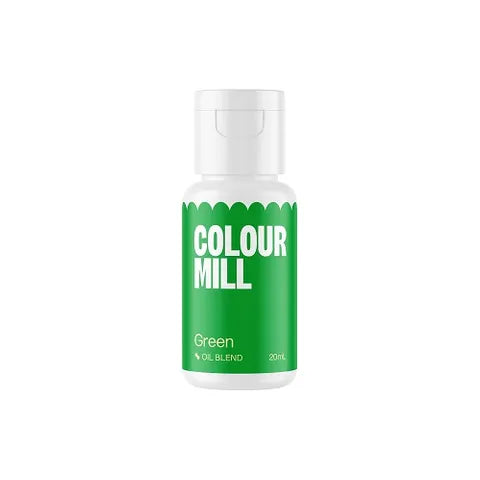 Colour Mill Green
