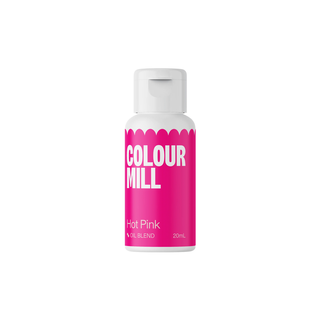 Colour Mill Hot Pink