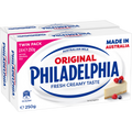Philadelphia Original Cream Cheese – 250g Block