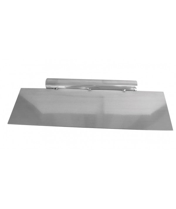 LOYAL Long Edge Stainless Steel Scraper with Handle
