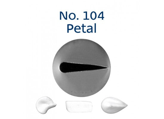 LOYAL No. 104 Petal Tip Nozzle