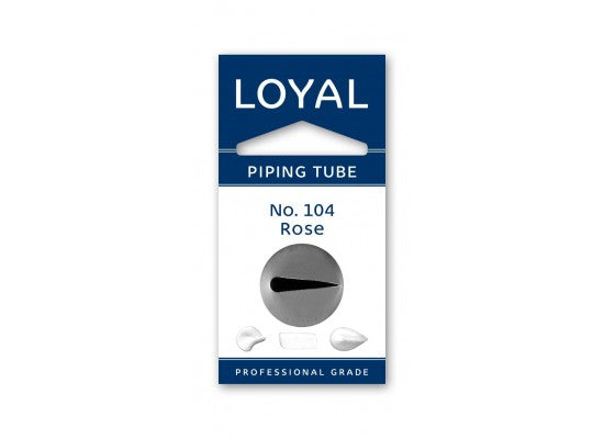 LOYAL No. 104 Petal Tip Nozzle