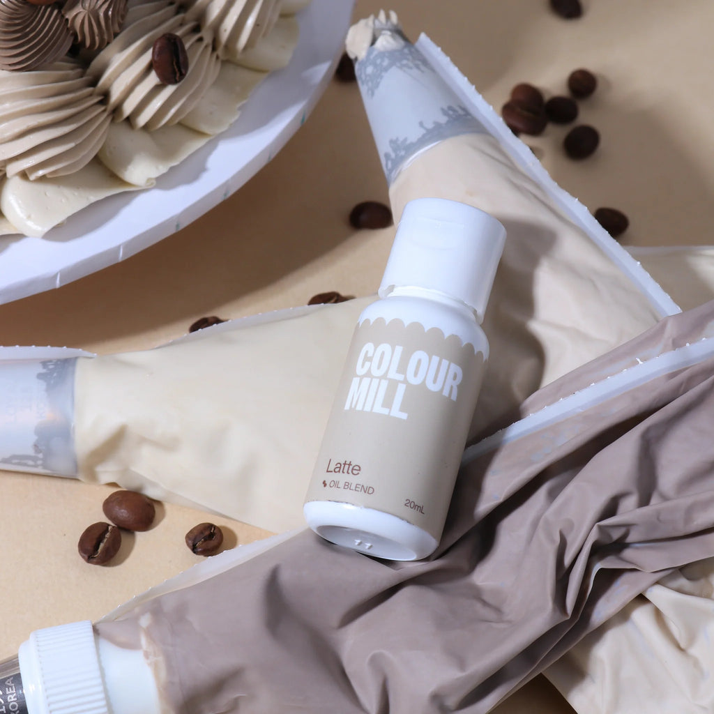 Colour Mill Latte
