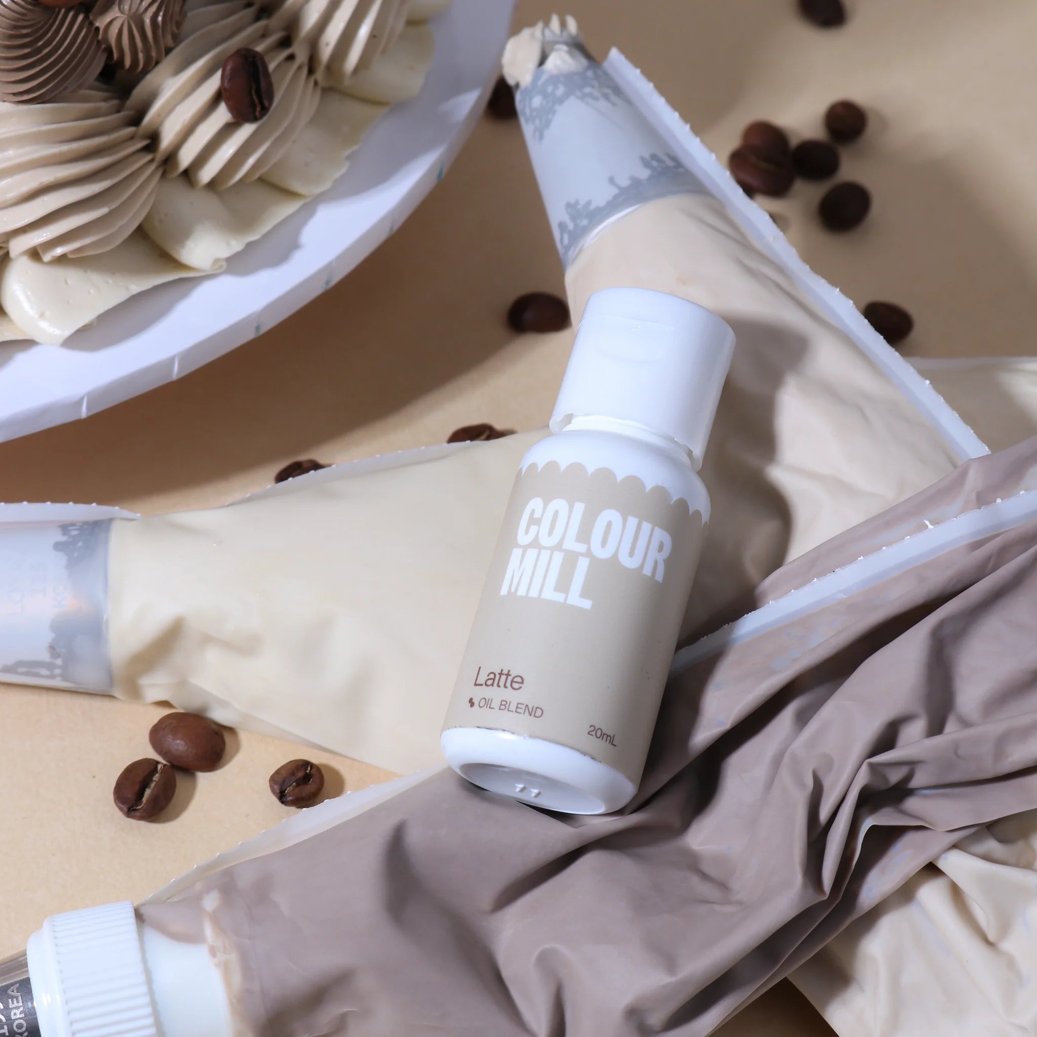 Colour Mill Latte