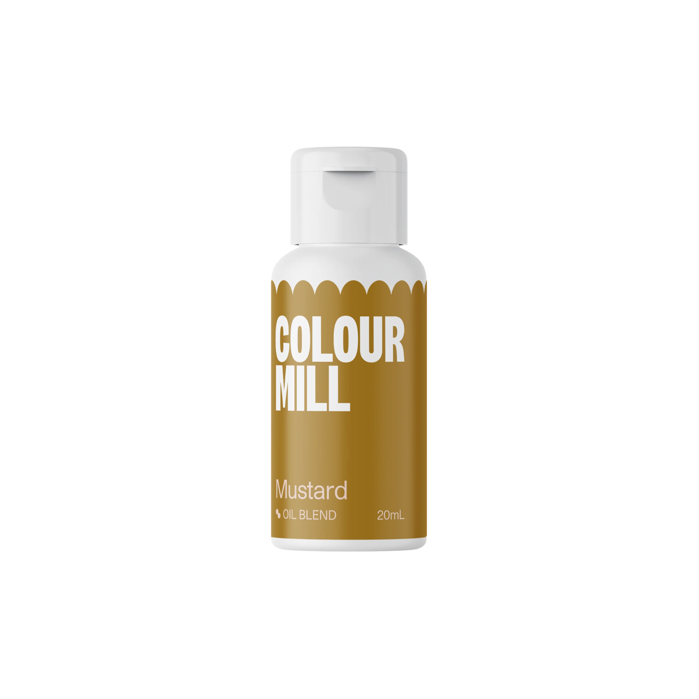 Colour Mill Mustard