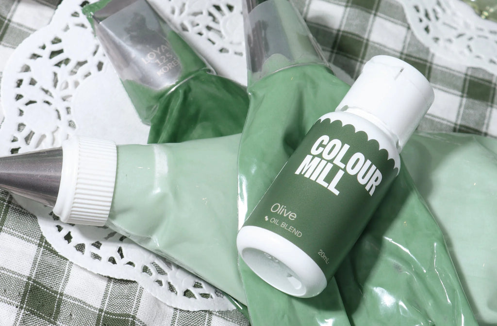 Colour Mill Olive