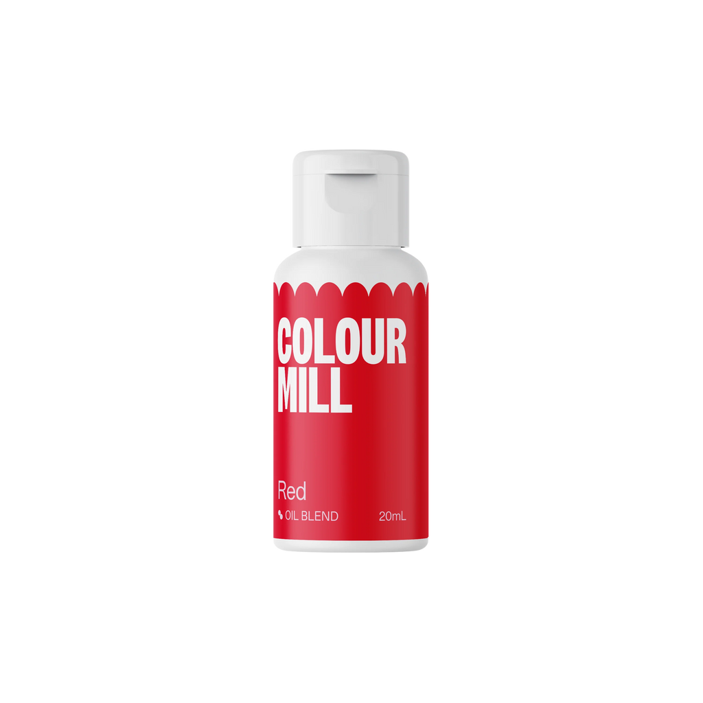 Colour mill - Red