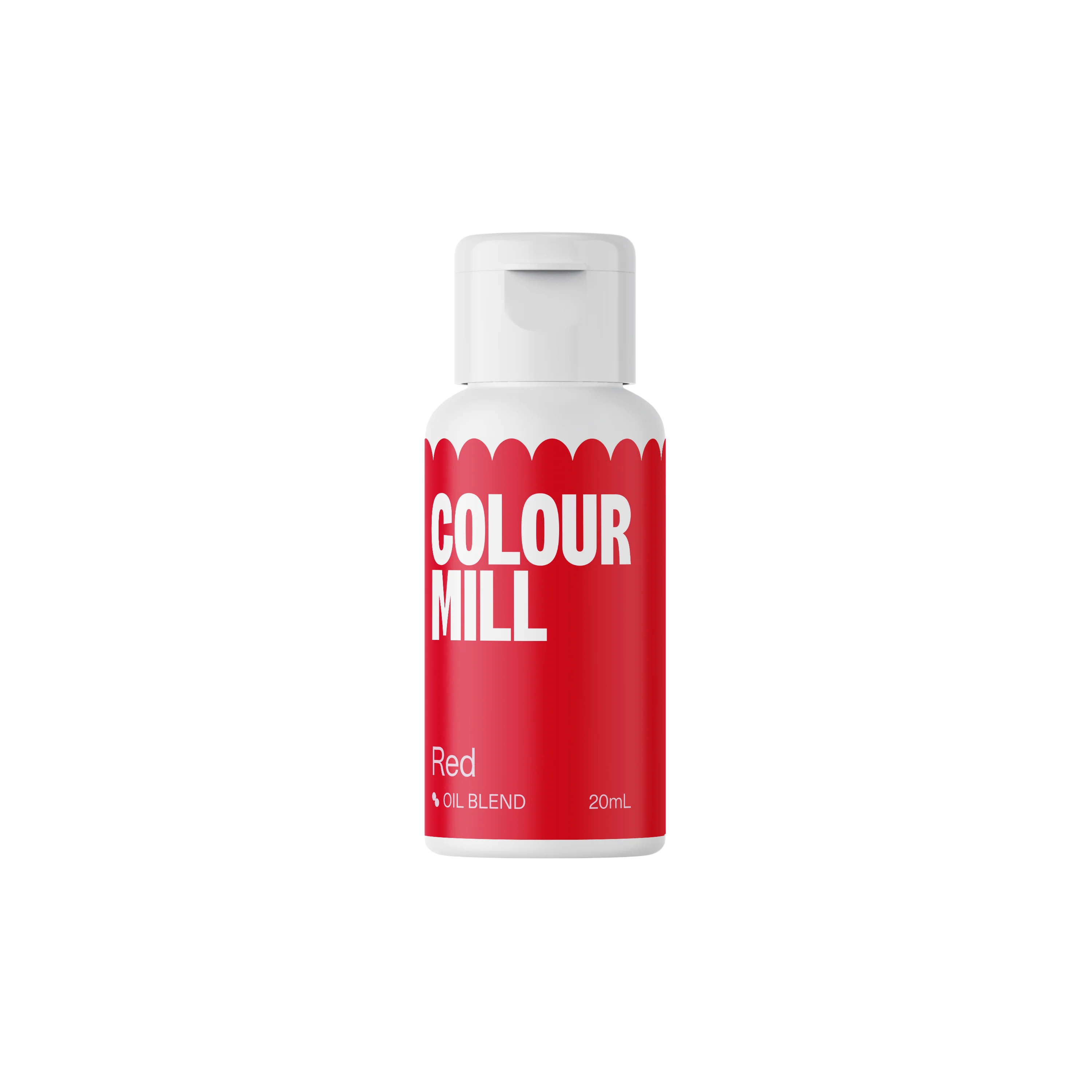 Colour mill - Red