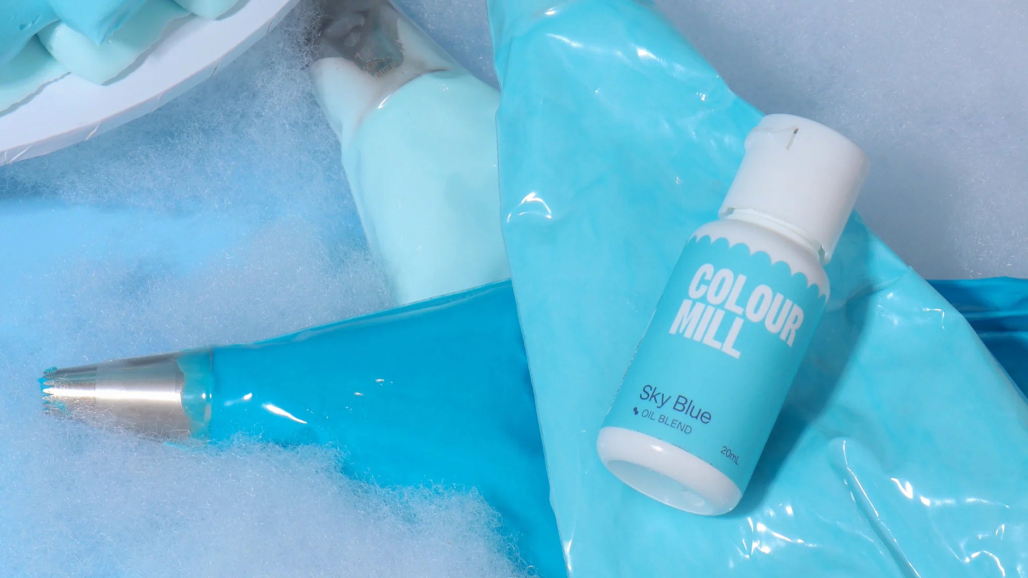 Colour Mill Sky Blue