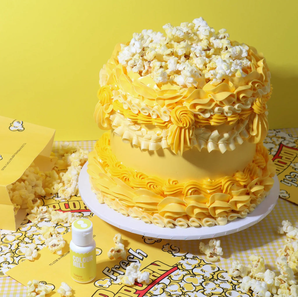 Colour Mill Yellow