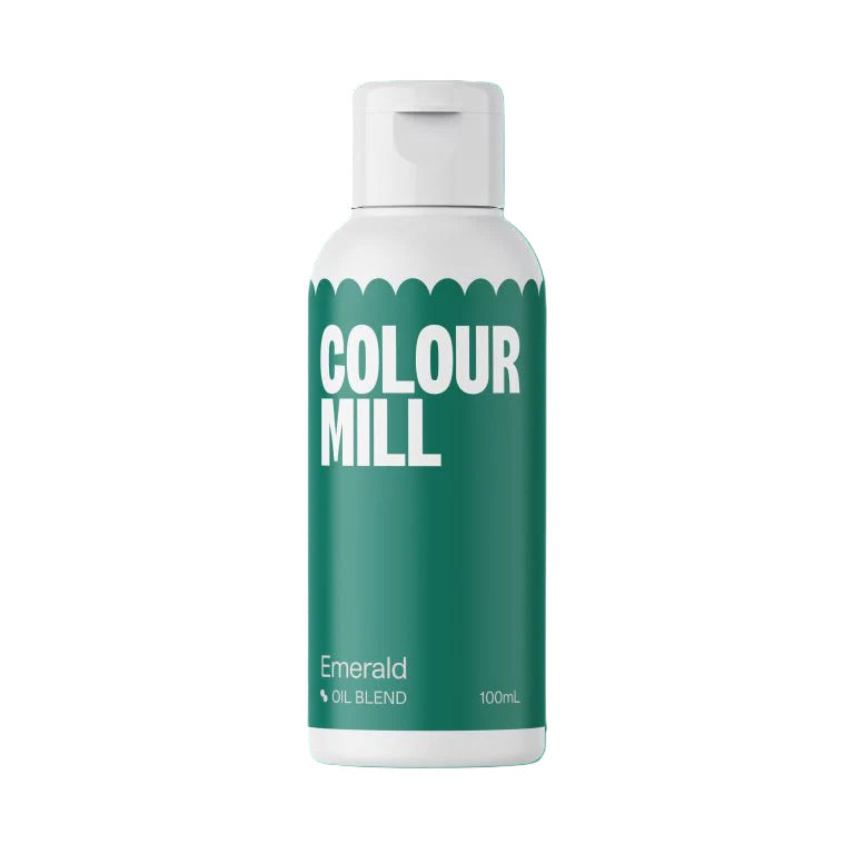 Colour Mill Emerald