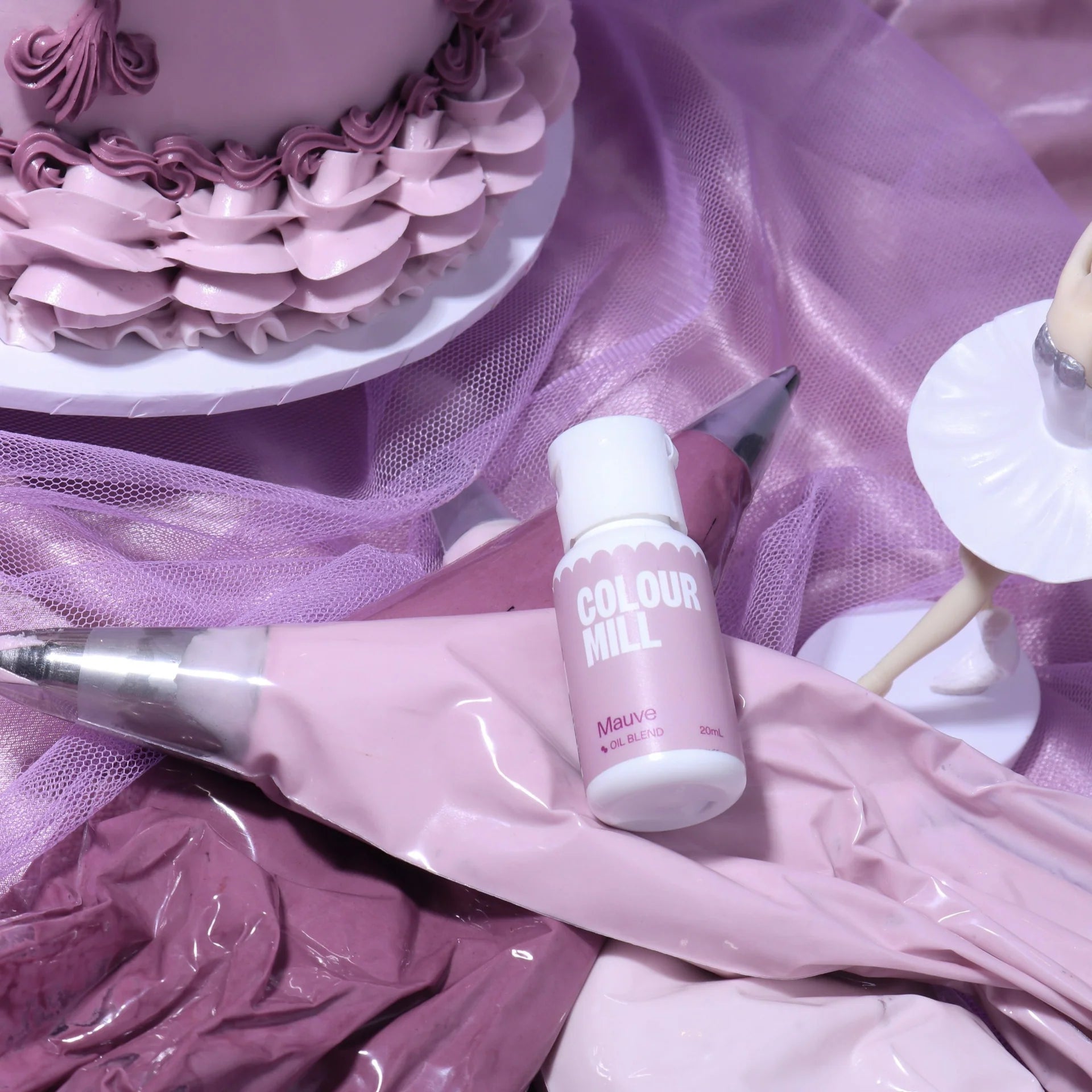 Colour Mill Mauve