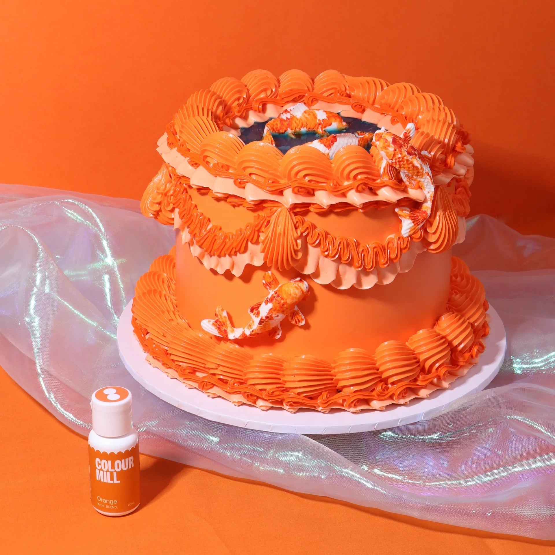 Colour Mill Orange